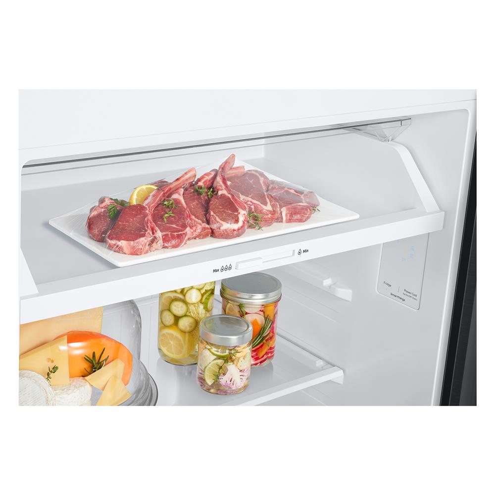 ตู้เย็น 2 ประตู SAMSUNG RT38CG6684B1ST 13.6 คิว สีดำ อินเวอร์เตอร์