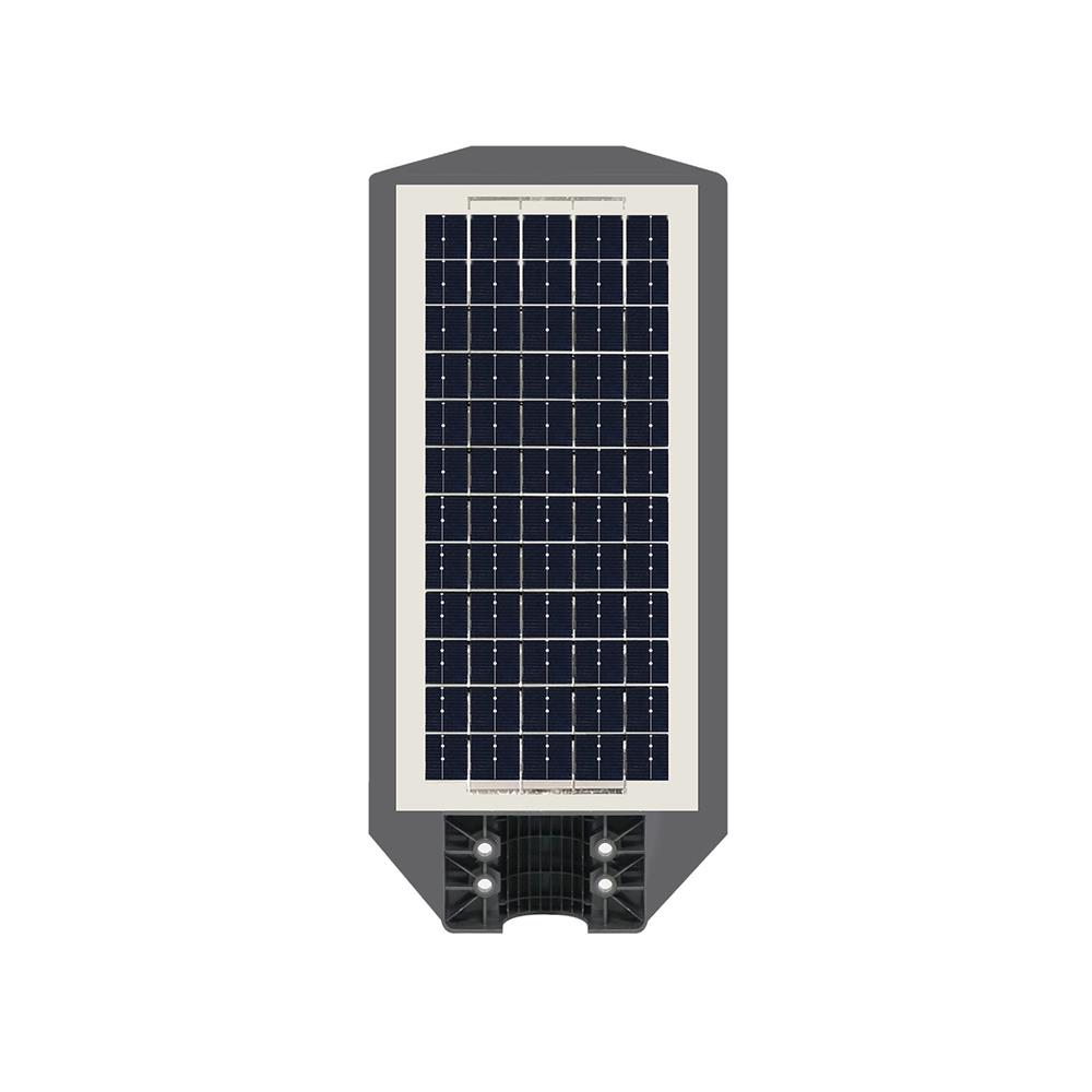 ไฟถนน SOLAR RACER STREET LIGHT 360 วัตต์ DAYLIGHT สีเทา