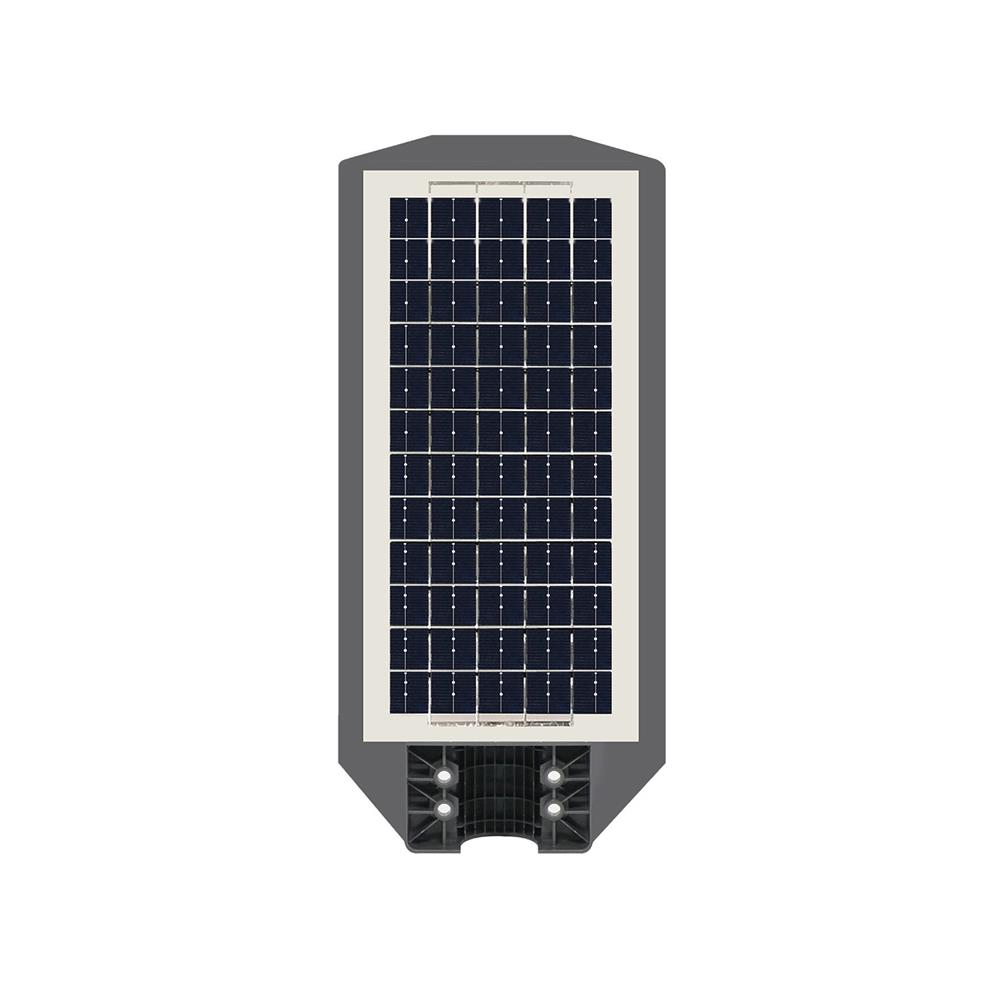 ไฟถนน SOLAR RACER STREET LIGHT 270 วัตต์ DAYLIGHT สีเทา