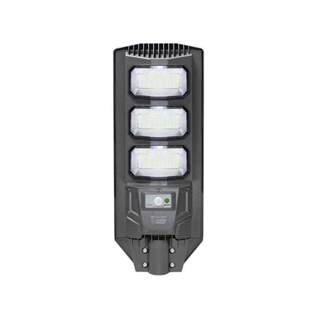 ไฟถนน SOLAR RACER STREET LIGHT 270 วัตต์ DAYLIGHT สีเทา_1