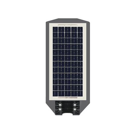 ไฟถนน SOLAR RACER STREET LIGHT 270 วัตต์ DAYLIGHT สีเทา_3