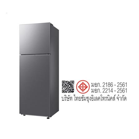 ตู้เย็น 2 ประตู SAMSUNG RT31CG5020S9ST 10.8 คิว สีเงิน_8