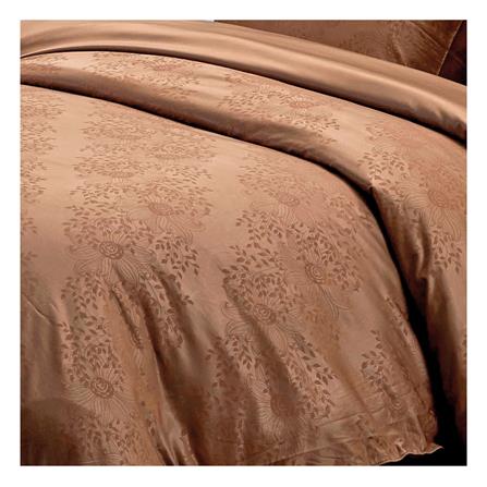 ชุดผ้าปูที่นอน 6 ฟุต 5 ชิ้น JESSICA JACQUARD 21039-QS745_1