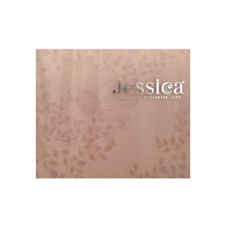 ชุดผ้าปูที่นอน 6 ฟุต 5 ชิ้น JESSICA JACQUARD 21039-QS745_3