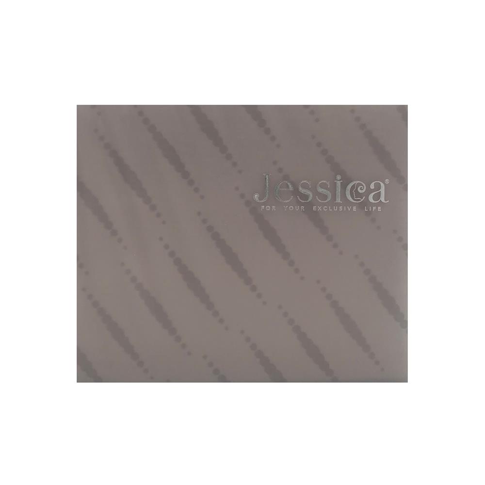 ชุดผ้าปูที่นอน 6 ฟุต 5 ชิ้น JESSICA JACQUARD 21039-QS768