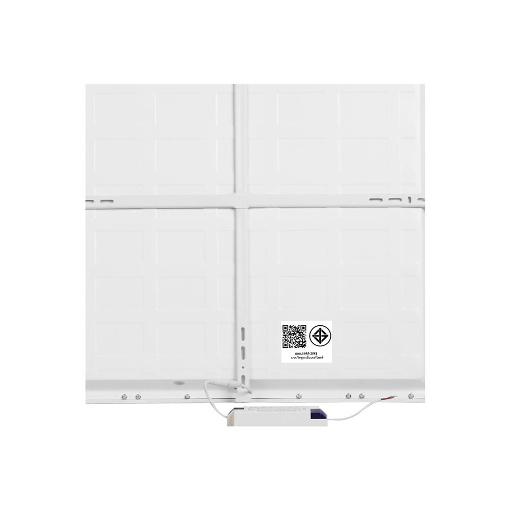 โคมติดลอย LED CARINI PANEL NYPL66SU 40 วัตต์ 60X60 ซม. DAYLIGHT