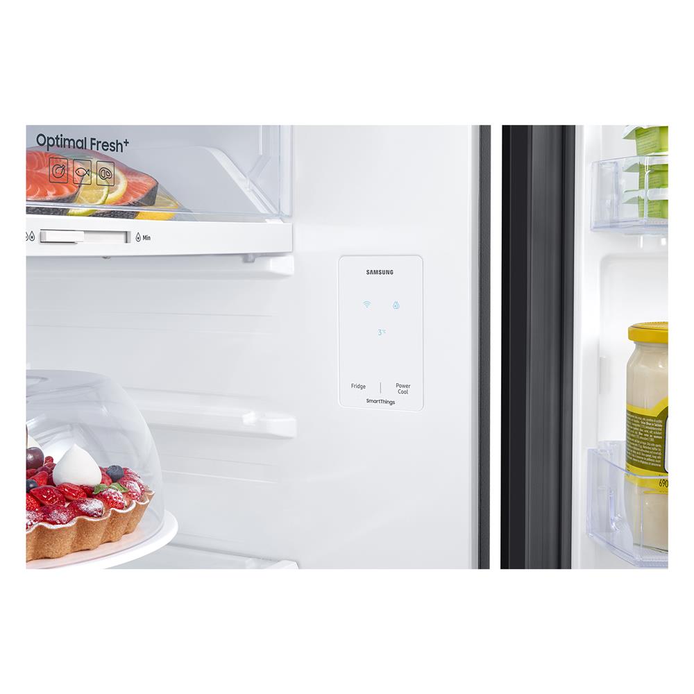 ตู้เย็น 2 ประตู SAMSUNG RT35CB564422ST 12.3 คิว กระจกดำ