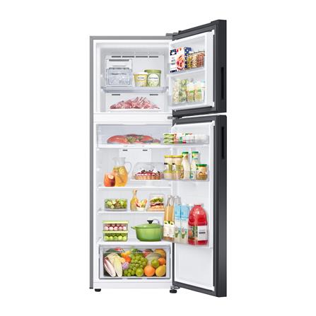 ตู้เย็น 2 ประตู SAMSUNG RT35CB564422ST 12.3 คิว กระจกดำ_5