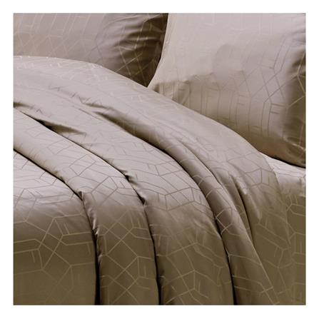 ชุดผ้าปูที่นอน 6 ฟุต 5 ชิ้น JESSICA JACQUARD 21039-QS767-1_1