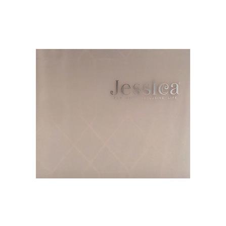 ชุดผ้าปูที่นอน 6 ฟุต 5 ชิ้น JESSICA JACQUARD 21039-QS767-1_3