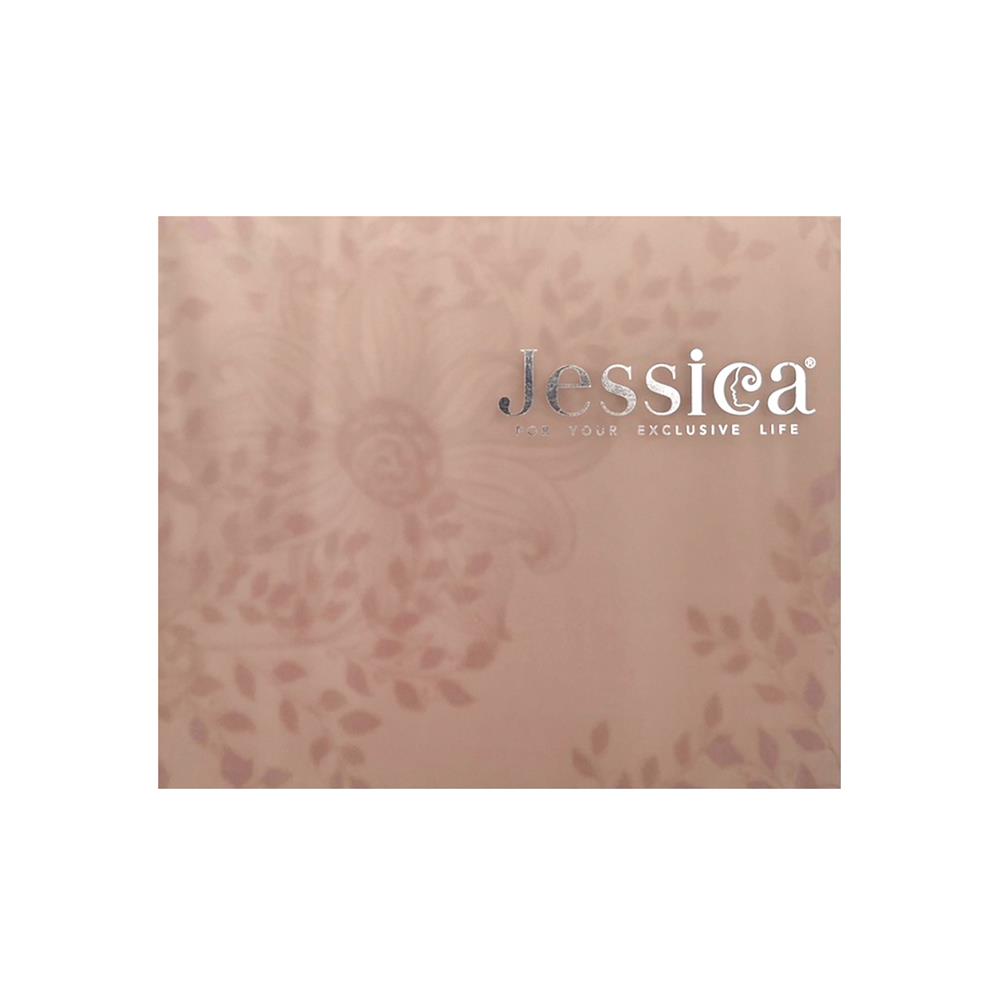 ชุดผ้าปูที่นอน 3.5 ฟุต 2 ชิ้น JESSICA SILKSHINE 20147-QS745