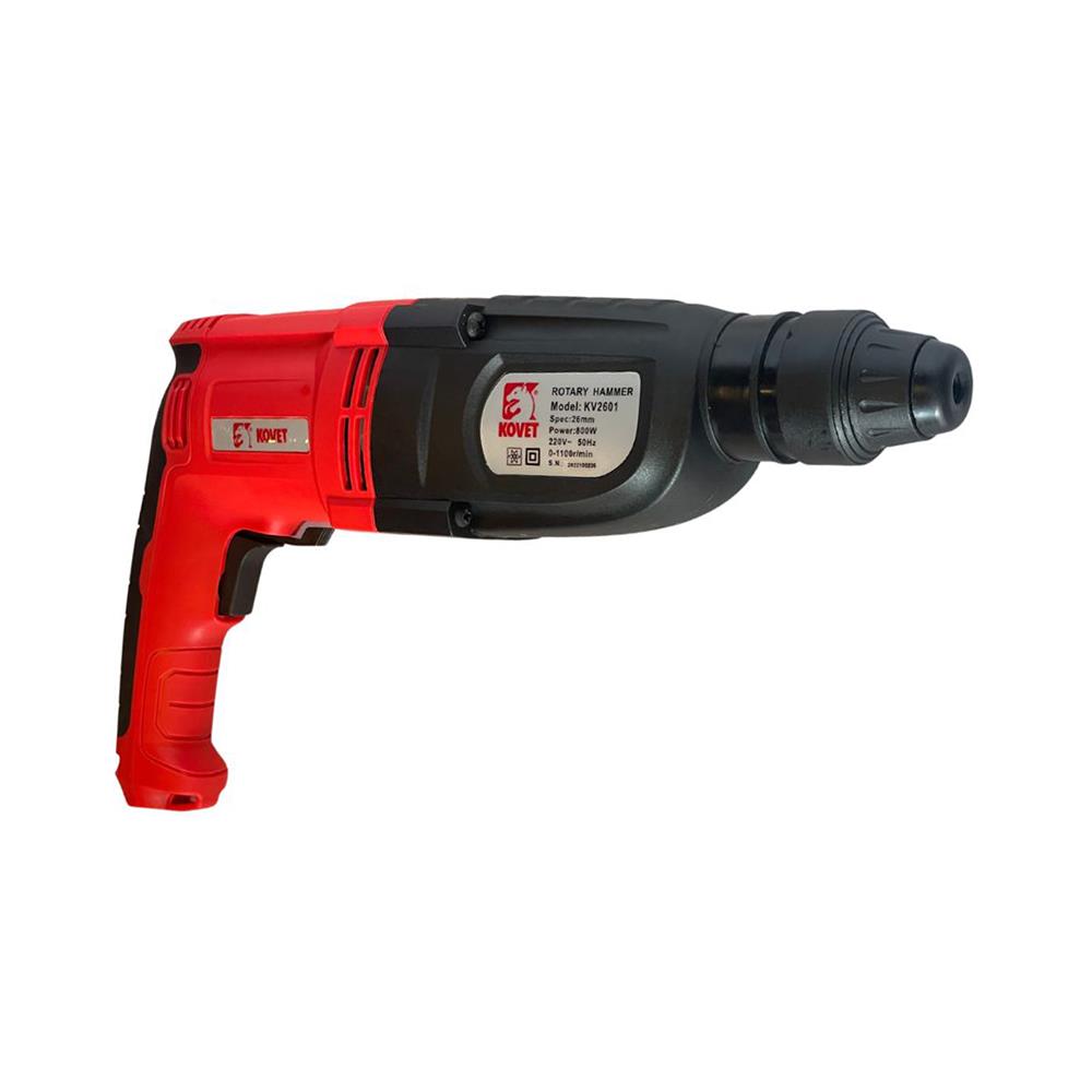 สว่านโรตารี่ KOVET KV-2601 26 มม. 800 วัตต์