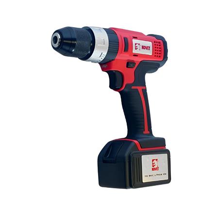 สว่านไร้สาย KOVET KV-2001H 10 มม. 18 โวลต์_0