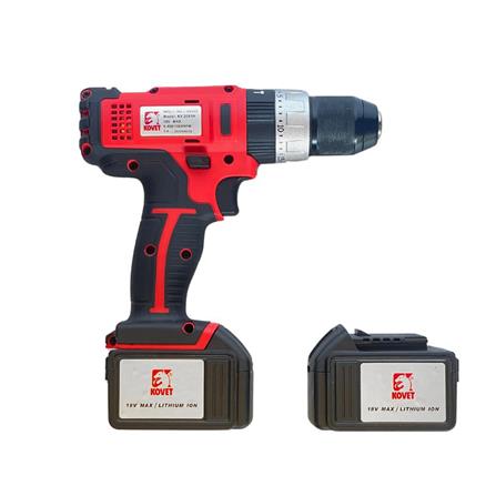 สว่านไร้สาย KOVET KV-2001H 10 มม. 18 โวลต์_2