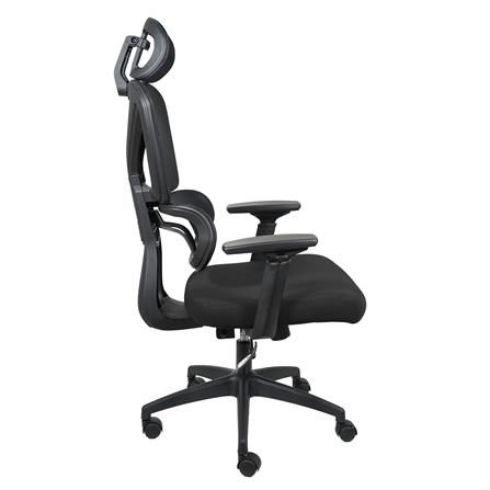 เก้าอี้สุขภาพ MODENA ERGO FIT NET สีดำ_3