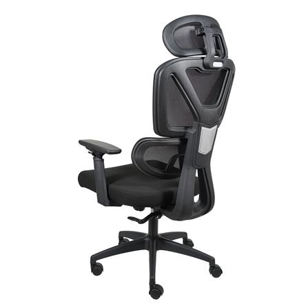 เก้าอี้สุขภาพ MODENA ERGO FIT NET สีดำ_6