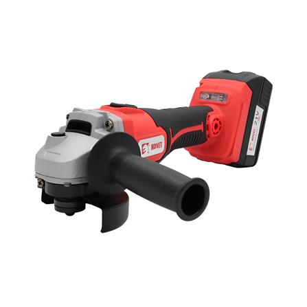 เครื่องเจียรไร้สาย (พร้อมแบตเตอรี่) KOVET KV-180100 4 นิ้ว 21 โวลต์_0