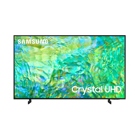 ทีวีแอลอีดี 65 นิ้ว SAMSUNG (4K, LED, SMART TV) UA65CU8100KXXT_0