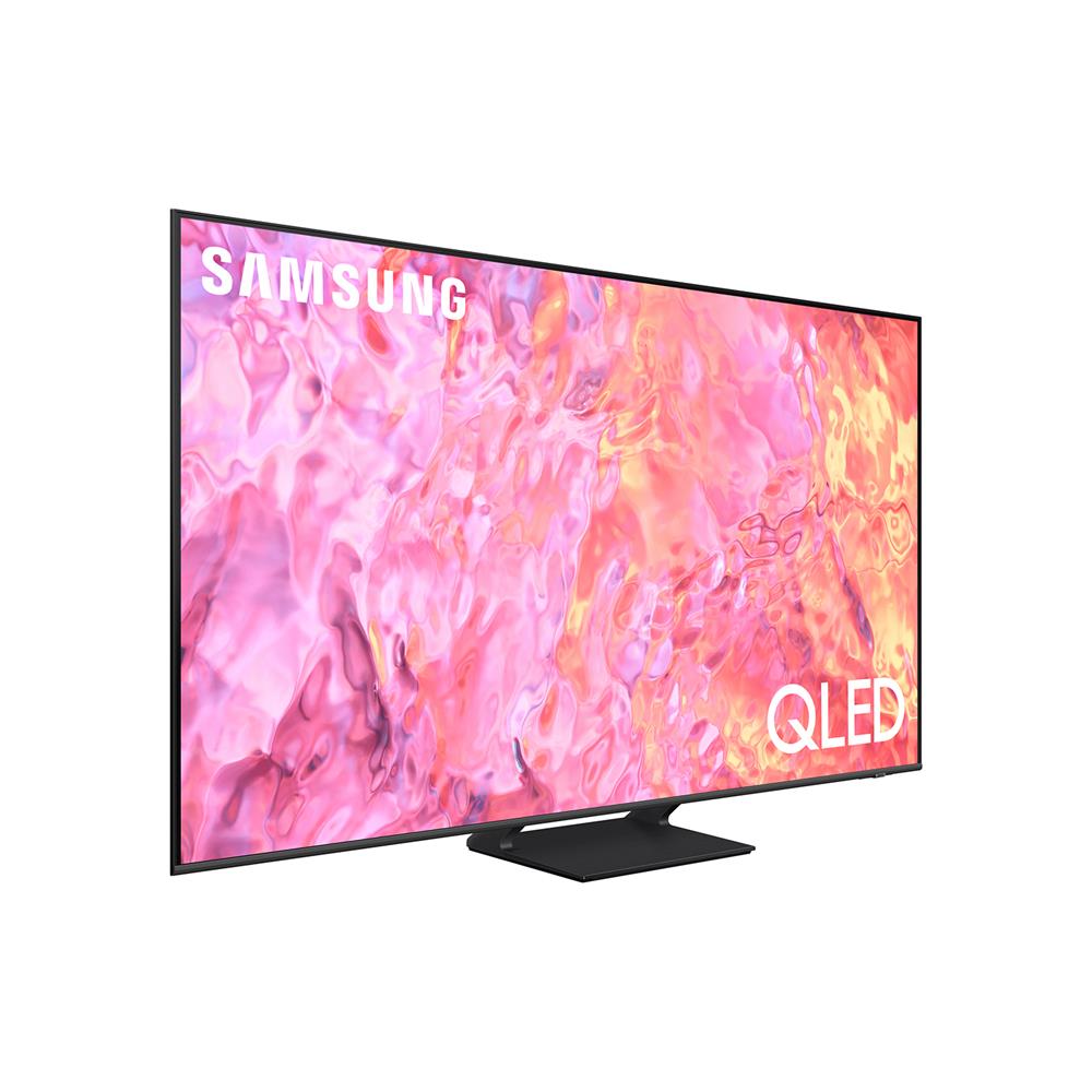 ทีวีคิวแอลอีดี 65 นิ้ว SAMSUNG (4K, QLED, SMART TV) QA65Q65CAKXXT