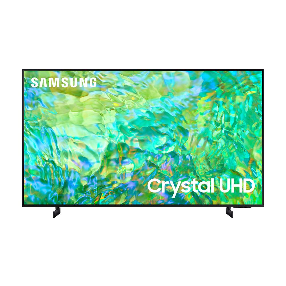 ทีวีแอลอีดี 55 นิ้ว SAMSUNG (4K, LED, SMART TV) UA55CU8100KXXT
