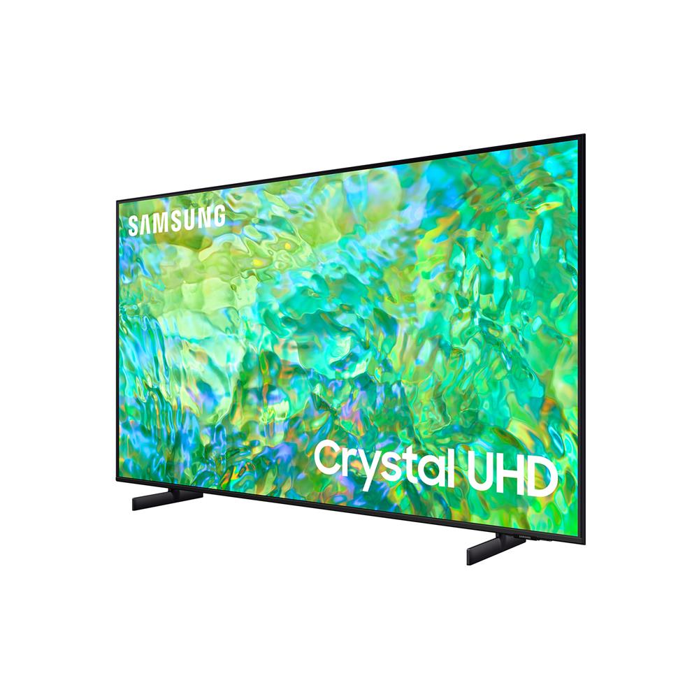ทีวีแอลอีดี 55 นิ้ว SAMSUNG (4K, LED, SMART TV) UA55CU8100KXXT
