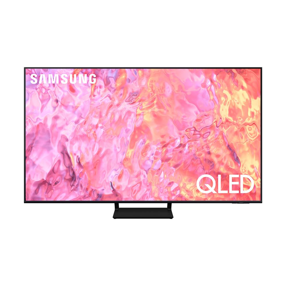 ทีวีคิวแอลอีดี 55 นิ้ว SAMSUNG (4K, QLED, SMART TV) QA55Q60CAKXXT