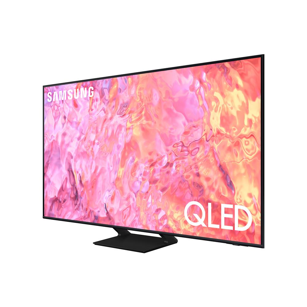 ทีวีคิวแอลอีดี 55 นิ้ว SAMSUNG (4K, QLED, SMART TV) QA55Q60CAKXXT