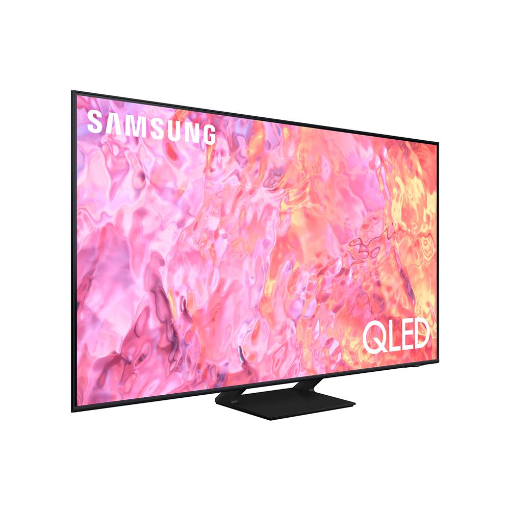 ทีวีคิวแอลอีดี 55 นิ้ว SAMSUNG (4K, QLED, SMART TV) QA55Q60CAKXXT
