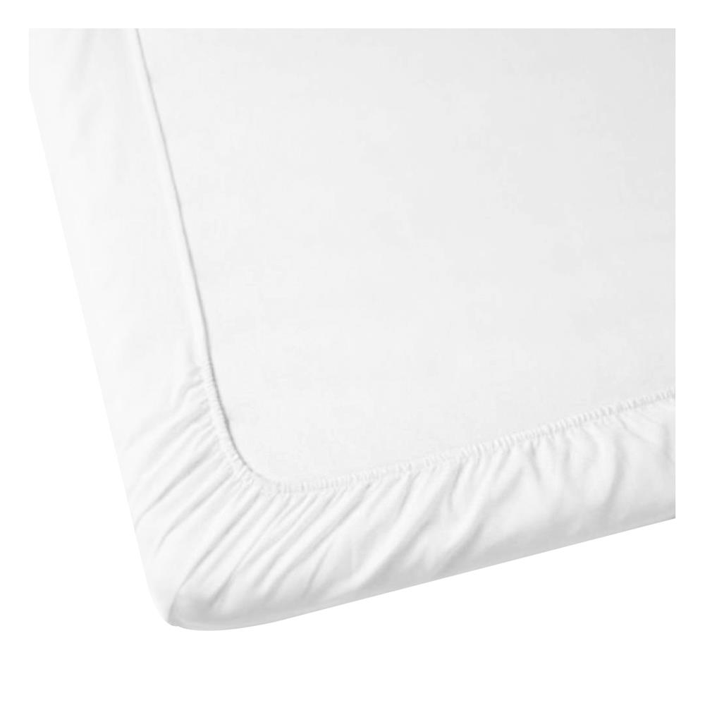 ผ้าปูที่นอน 6 ฟุต SWENY HOTEL สีขาว