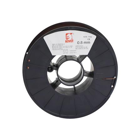 ลวดเชื่อม CO2 KOVET ER70S-6 0.8 มม.X 5 กก._1