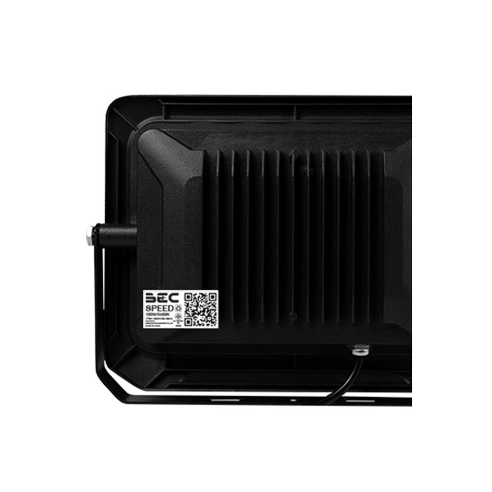 สปอตไลท์ภายนอก LED BEC SPEED 100 วัตต์ DAYLIGHT
