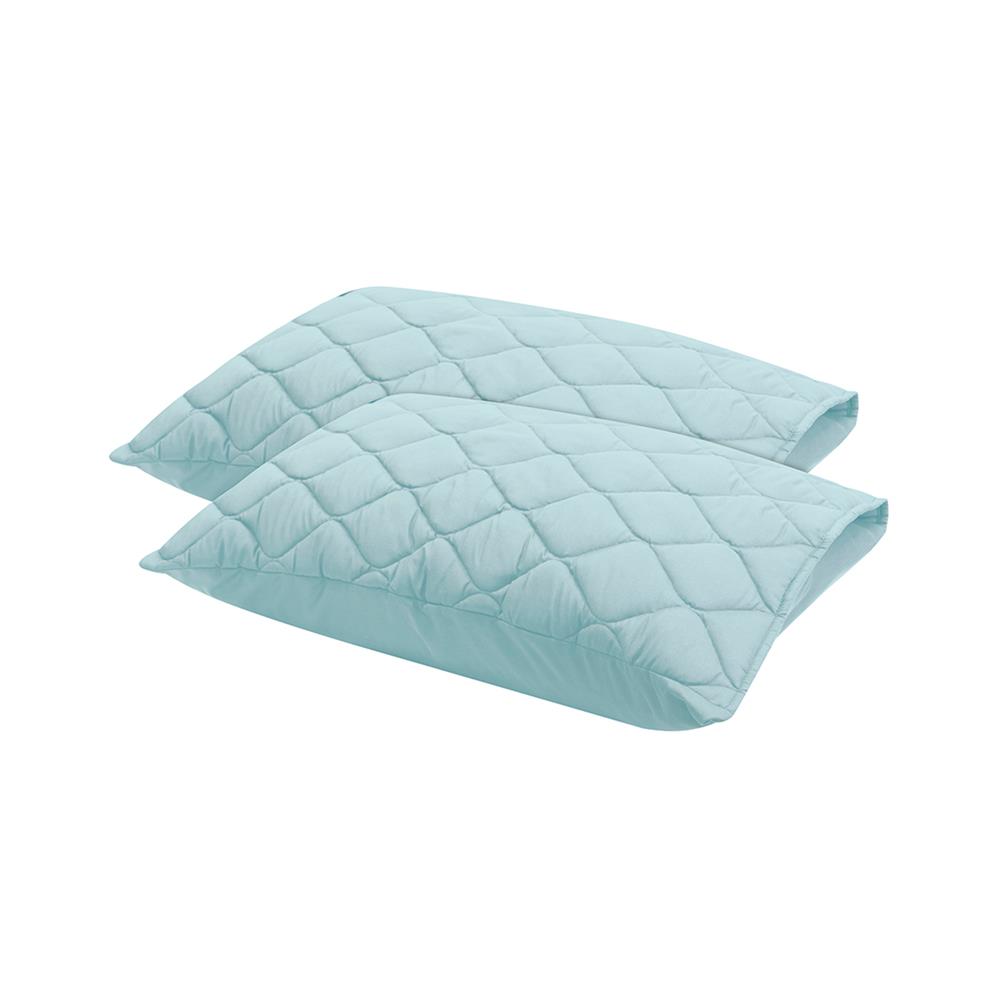 ปลอกหมอนหนุนกันเปื้อน PICASSO สี GREEN MINT แพ็ก 2 ชิ้น