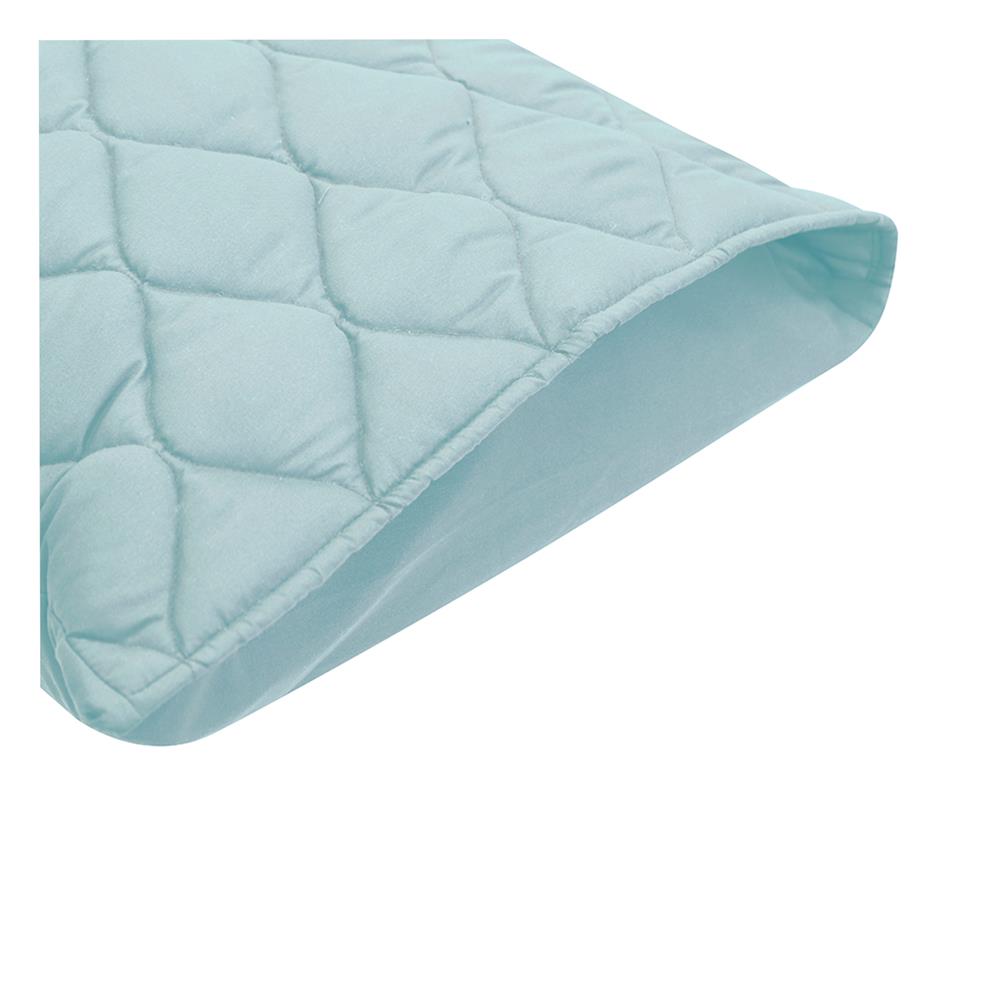 ปลอกหมอนหนุนกันเปื้อน PICASSO สี GREEN MINT แพ็ก 2 ชิ้น