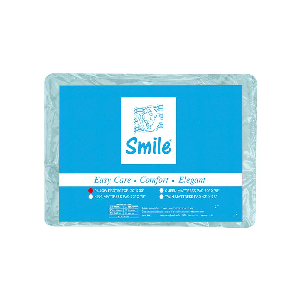 ปลอกหมอนหนุนกันเปื้อน PICASSO สี GREEN MINT แพ็ก 2 ชิ้น