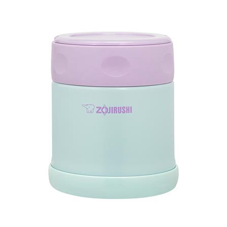 ถ้วยสุญญากาศ ZOJIRUSHI SW-EK26H-AP 260 มล. สีฟ้า_0