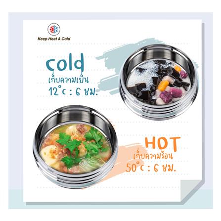 ถ้วยสุญญากาศ ZOJIRUSHI SW-EK26H-AP 260 มล. สีฟ้า_5