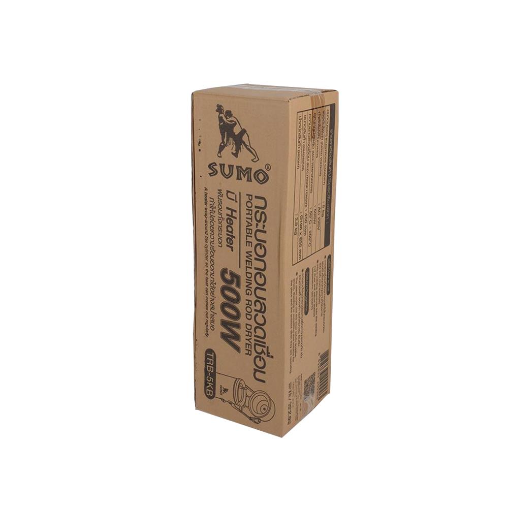 กระบอกอบลวดเชื่อม SUMO TRB-5KB 500 วัตต์