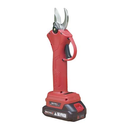 กรรไกรตัดกิ่งไร้สาย (พร้อมแบตเตอรี่) MATALL HBHL4001 20 โวลต์