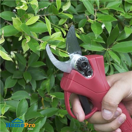 กรรไกรตัดกิ่งไร้สาย (พร้อมแบตเตอรี่) MATALL HBHL4001 20 โวลต์_8