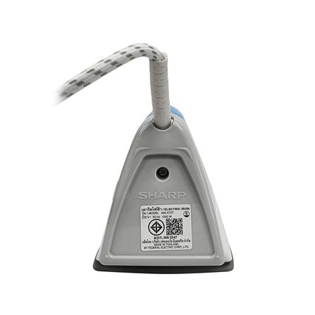 เตารีดแห้ง SHARP AM-575T 4.50ปอนด์_5