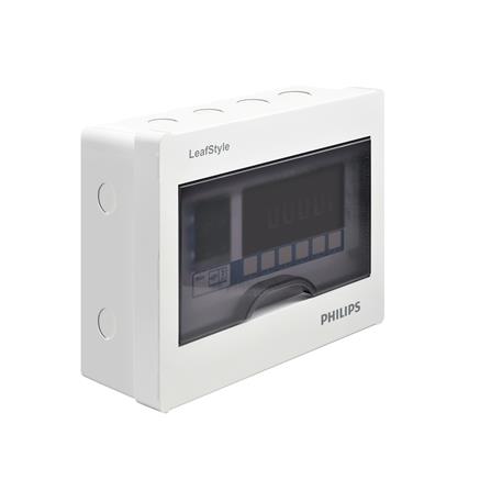 ตู้คอนซูมเมอร์ยูนิต 6 ช่อง PHILIPS LEAFSTYLE_1