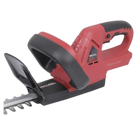 เครื่องตัดแต่งพุ่มไร้สาย (พร้อมแบตเตอรี่) MATALL HBHL2001 20 โวลต์_4