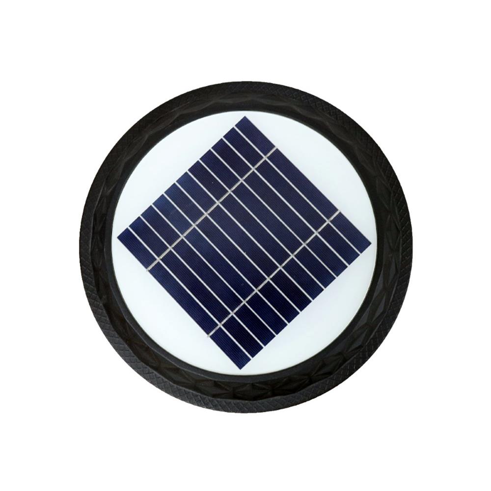 ไฟหัวเสา SOLAR RACER MILANO 3 40 วัตต์ RGB