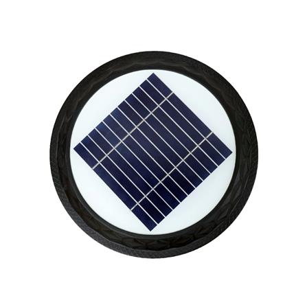 ไฟหัวเสา SOLAR RACER MILANO 3 40 วัตต์ RGB_1