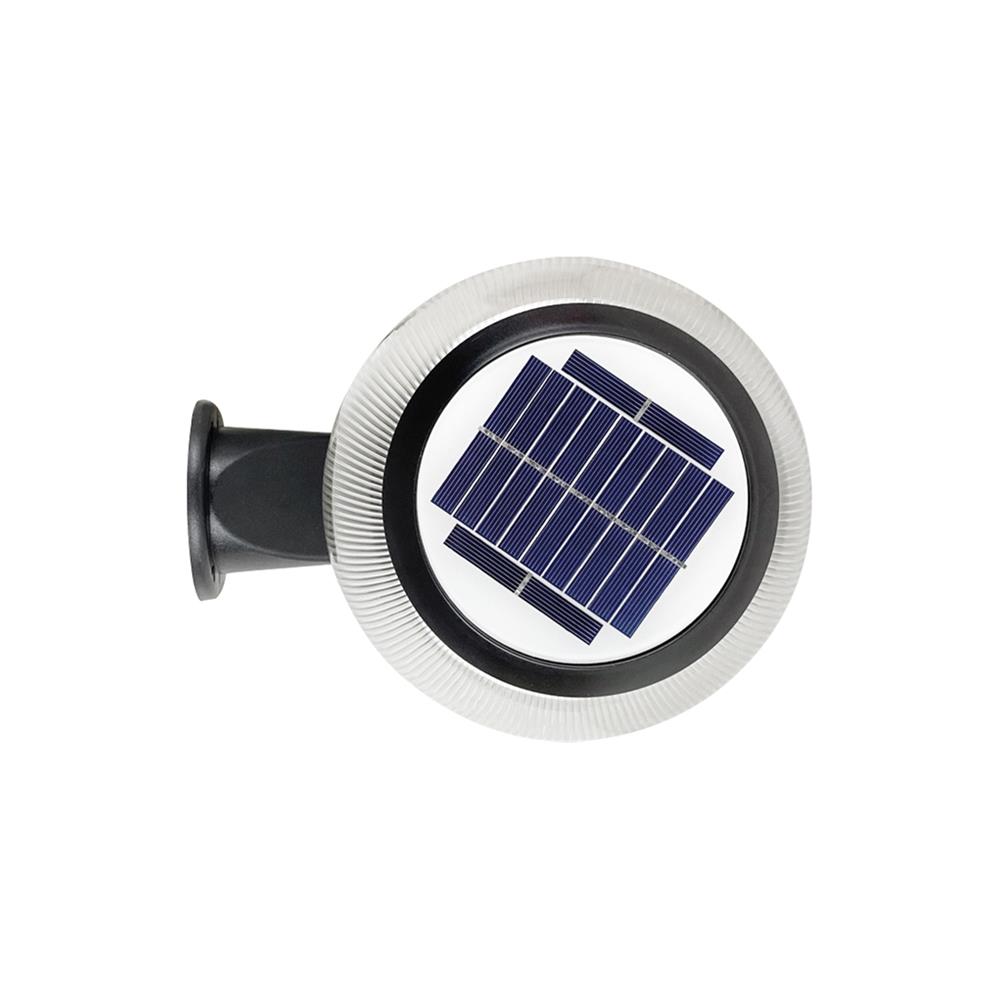 ไฟกิ่งภายนอก SOLAR LUMAX 74-00002_1 24 วัตต์ DAYLIGHT/COOL WHITE/WARM WHITE สีดำ