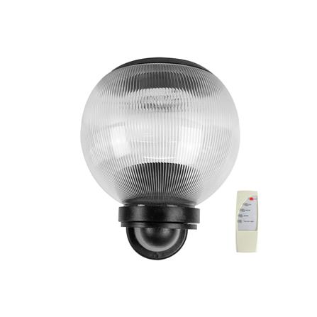 ไฟกิ่งภายนอก SOLAR LUMAX 74-00002_1 24 วัตต์ DAYLIGHT/COOL WHITE/WARM WHITE สีดำ_0