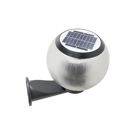 ไฟกิ่งภายนอก SOLAR LUMAX 74-00002_1 24 วัตต์ DAYLIGHT/COOL WHITE/WARM WHITE สีดำ_1