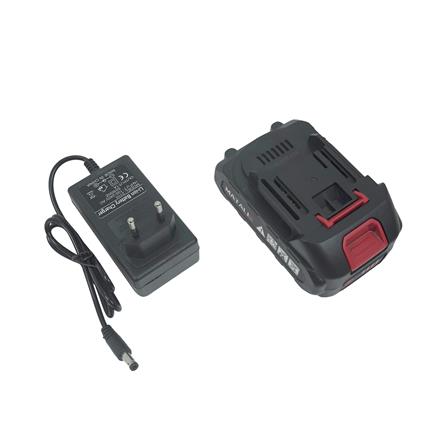 เลื่อยโซ่ไร้สาย (พร้อมแบตเตอรี่) MATALL HBHL1001 4 นิ้ว 20 โวลต์_4