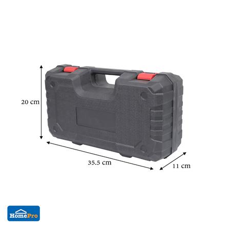 เลื่อยโซ่ไร้สาย (พร้อมแบตเตอรี่) MATALL HBHL1001 4 นิ้ว 20 โวลต์_11