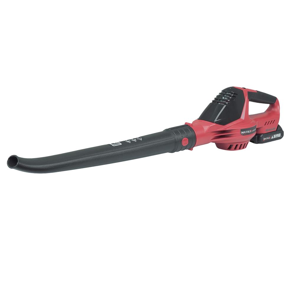 เครื่องเป่าใบไม้ไร้สาย (พร้อมแบตเตอรี่) MATALL HBHL3001 20 โวลต์_0